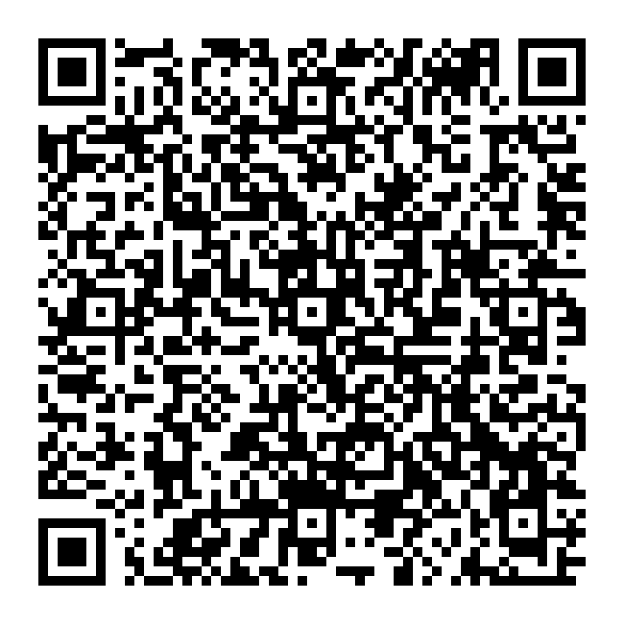 QR koda