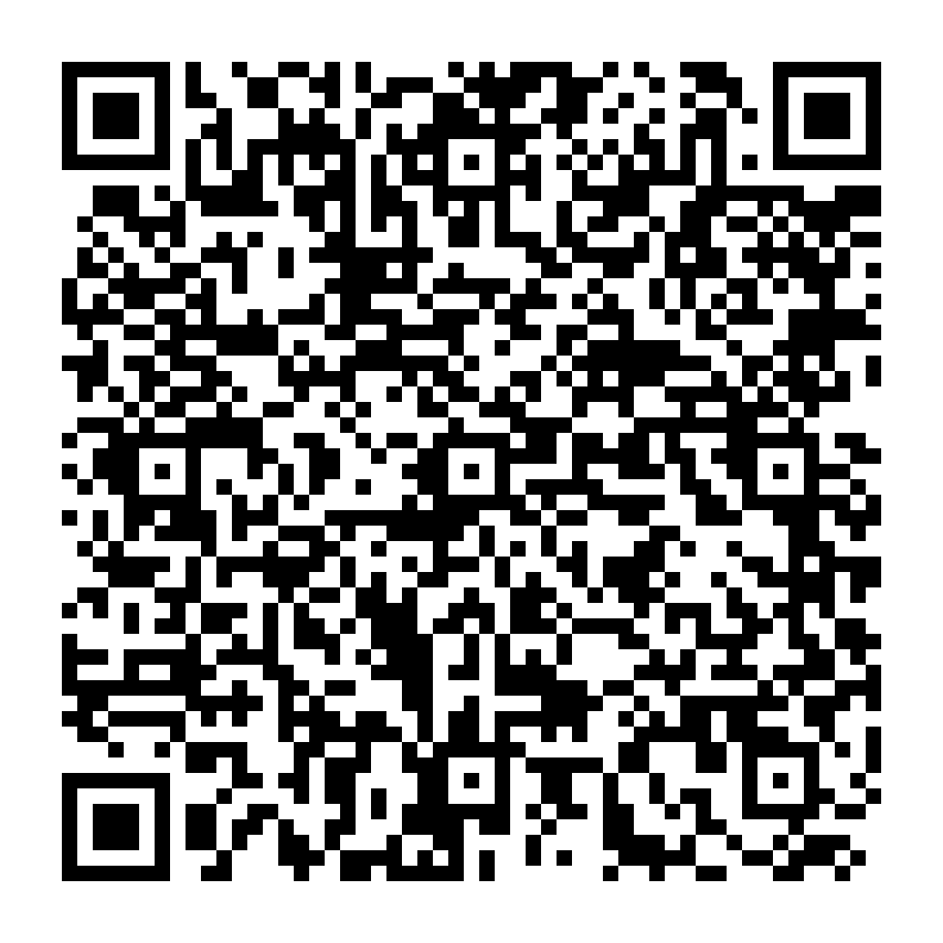 QR koda