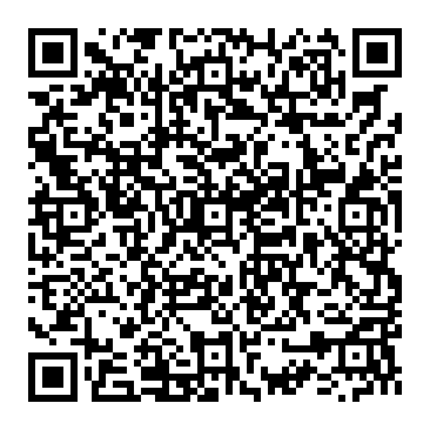 QR koda