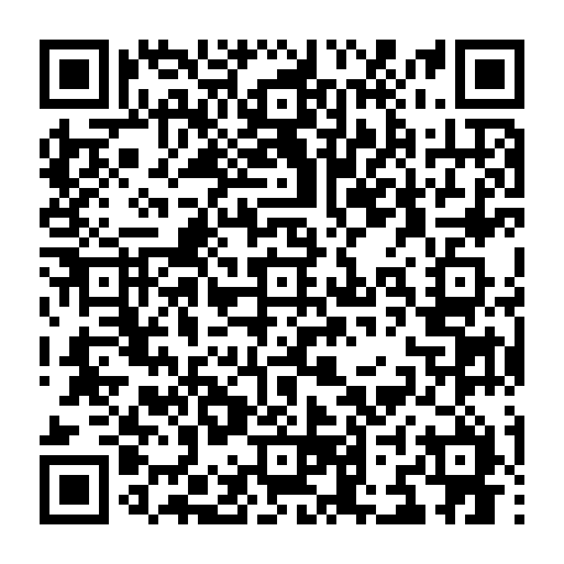 QR koda