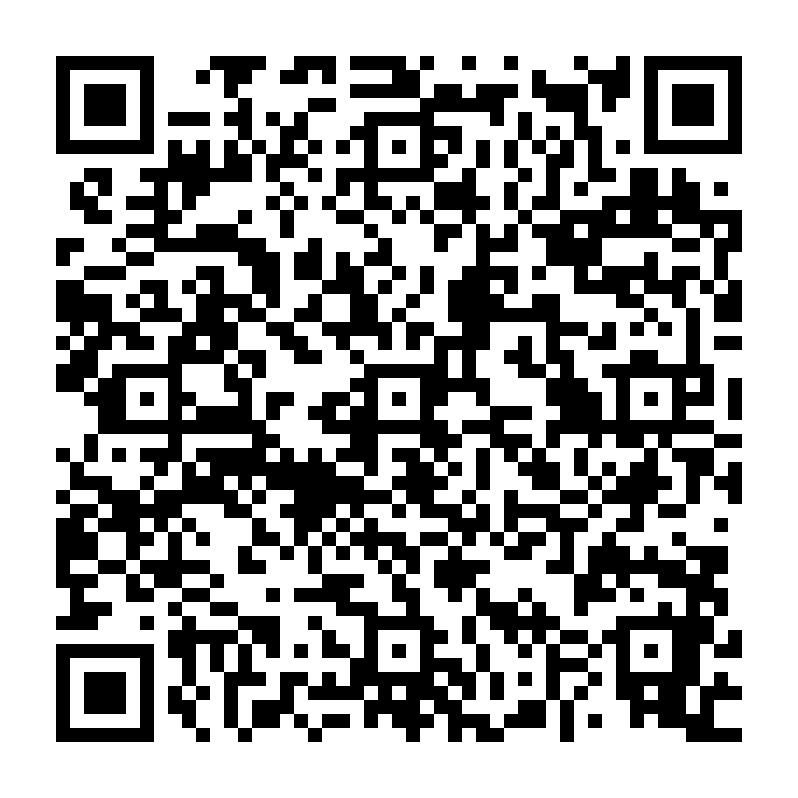 QR koda