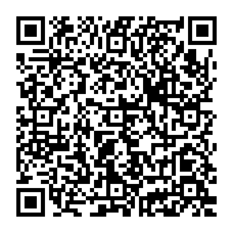 QR koda