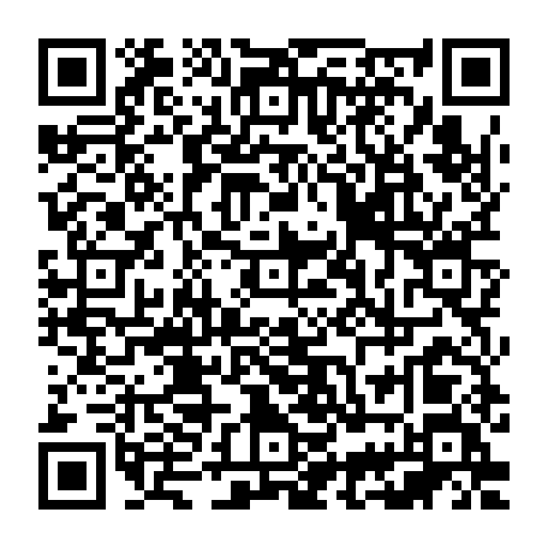 QR koda