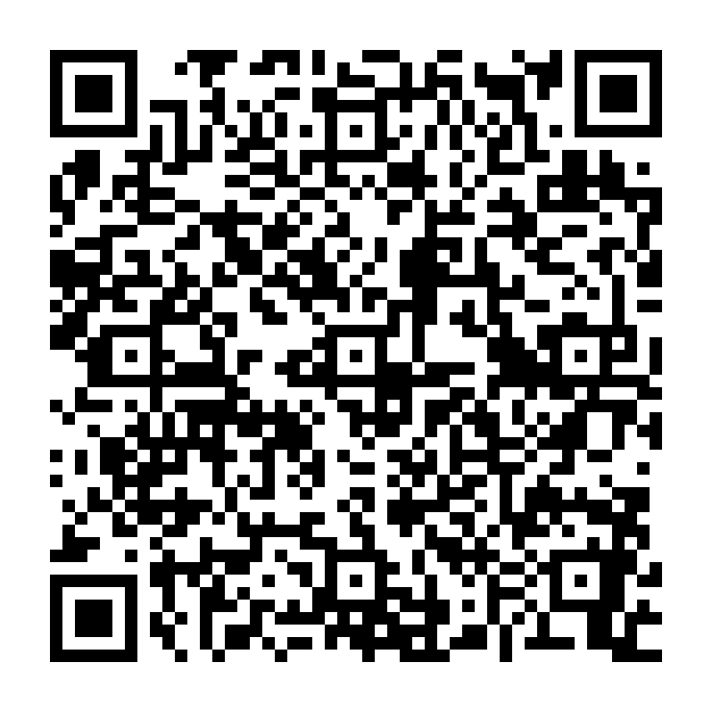 QR koda