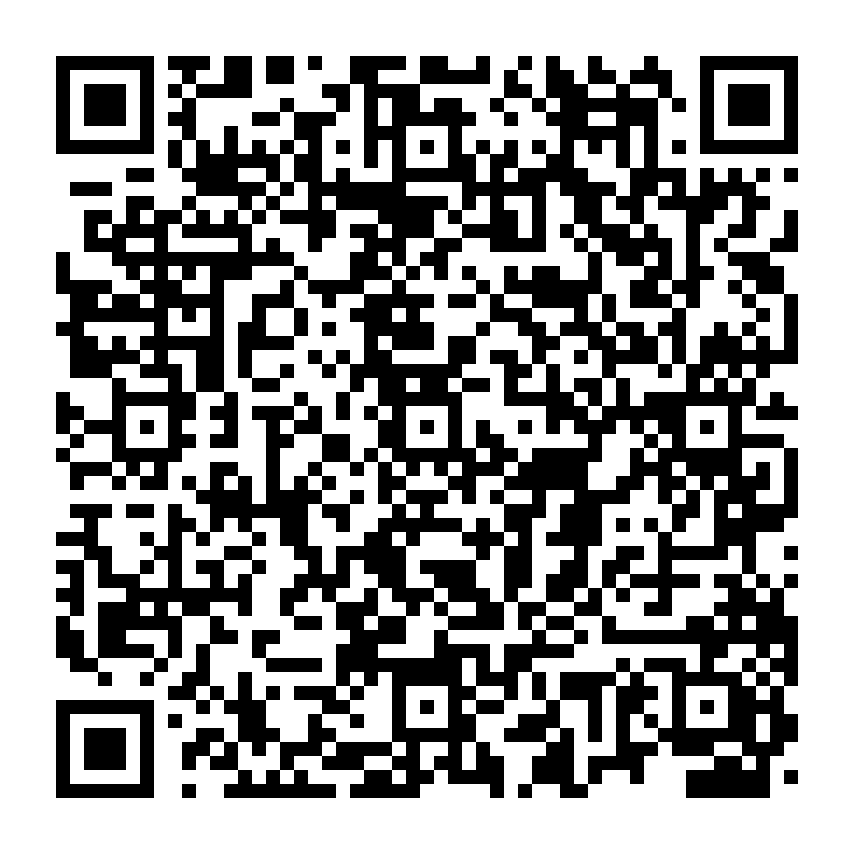 QR koda