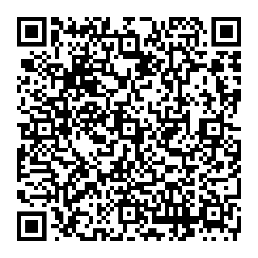 QR koda