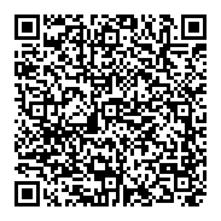 QR koda
