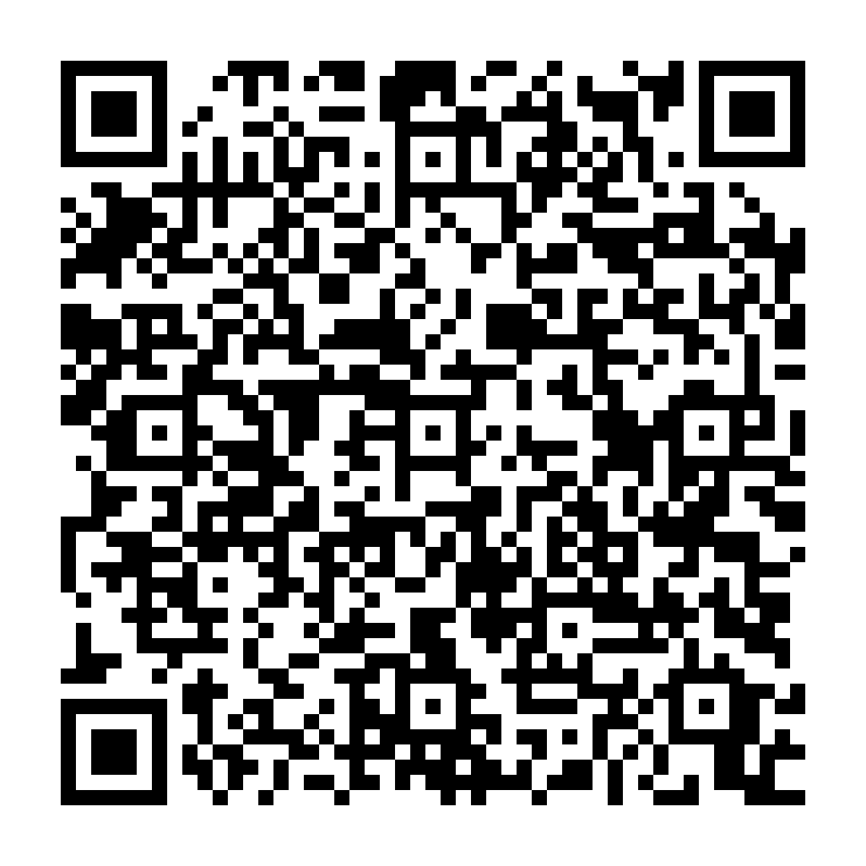 QR koda