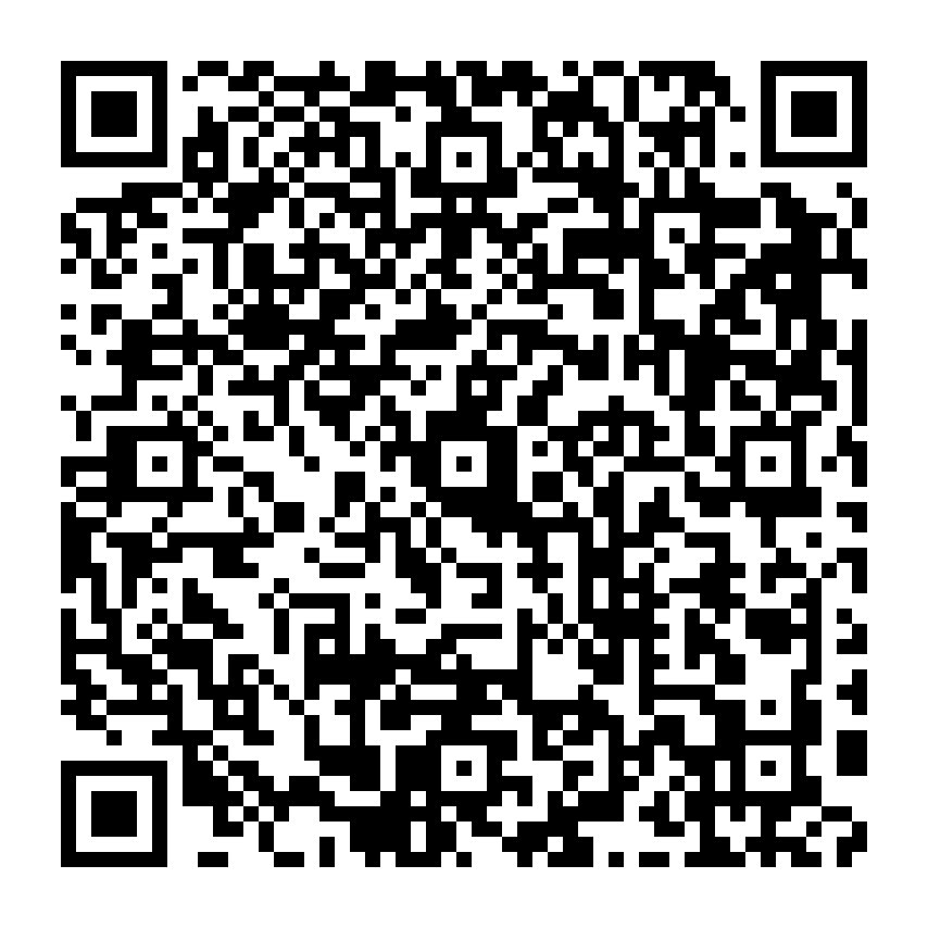 QR koda