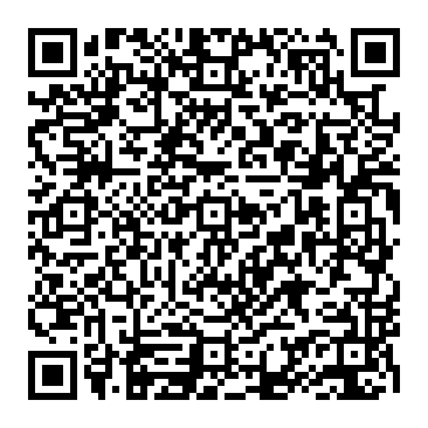 QR koda