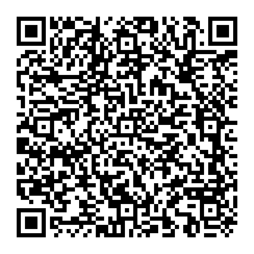 QR koda