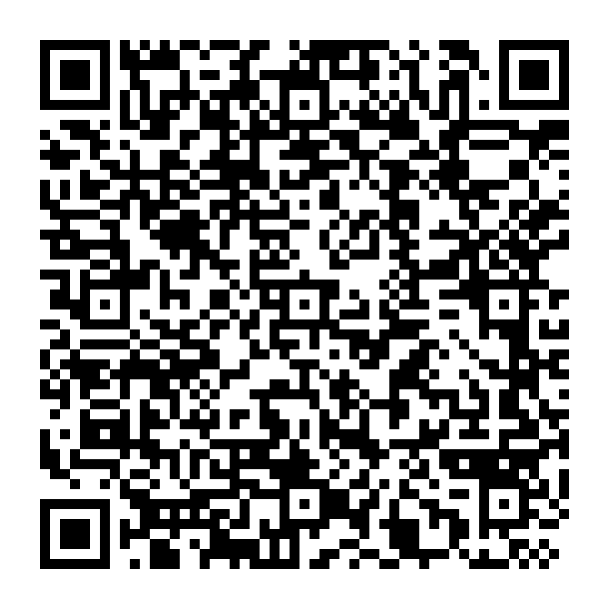 QR koda