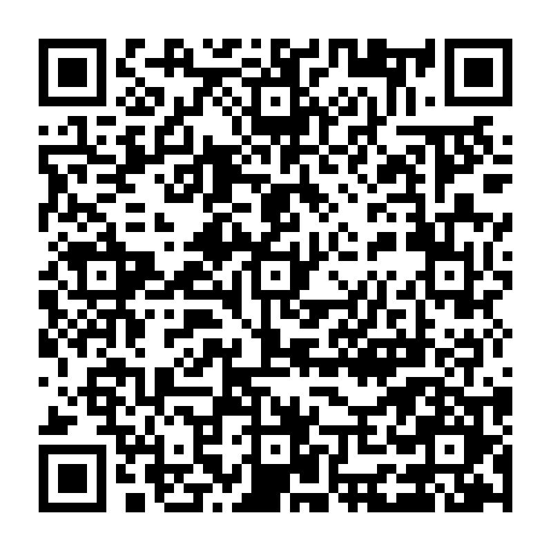 QR koda