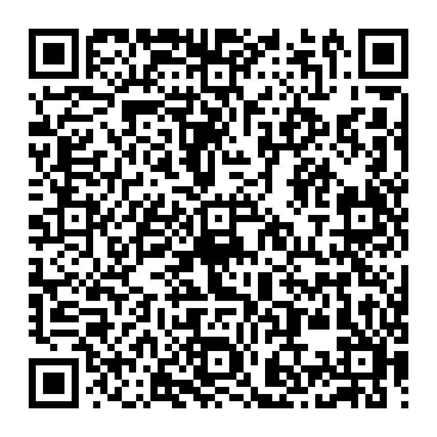 QR koda