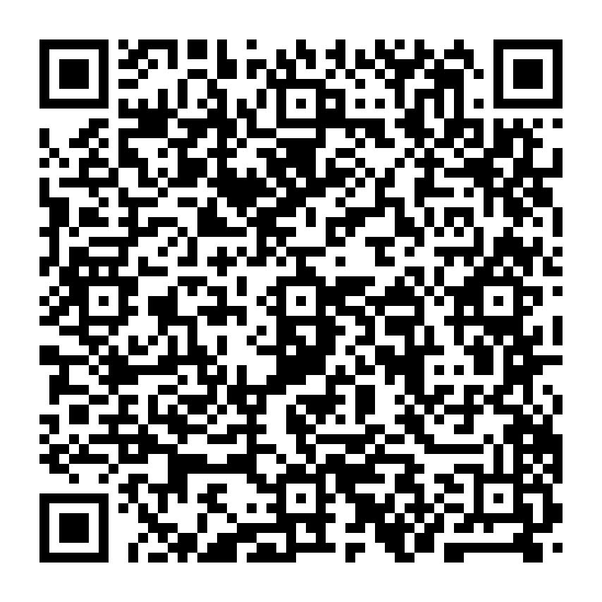 QR koda