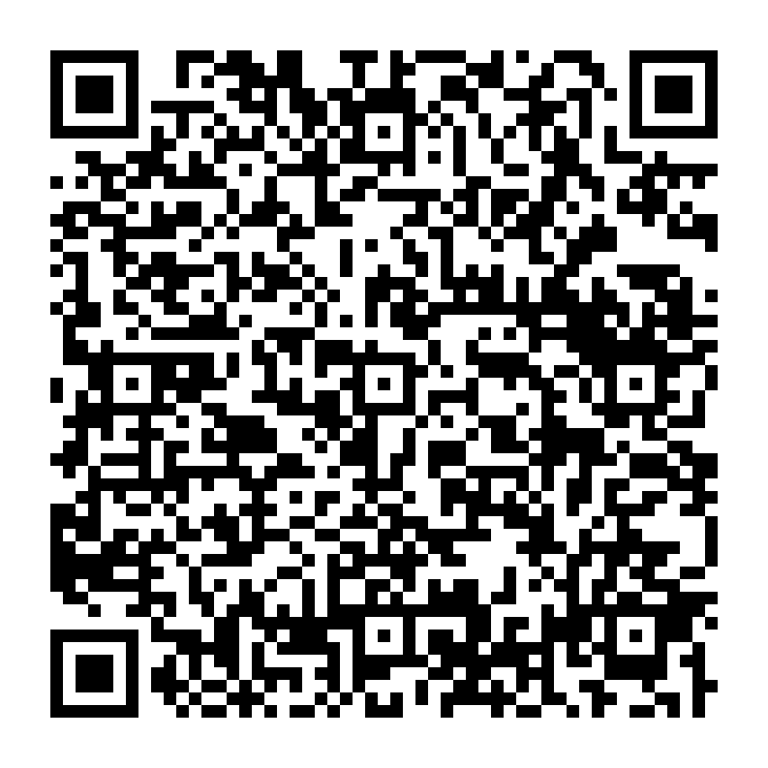 QR koda