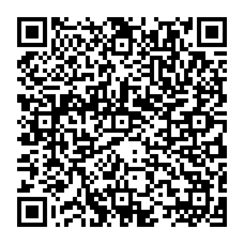 QR koda
