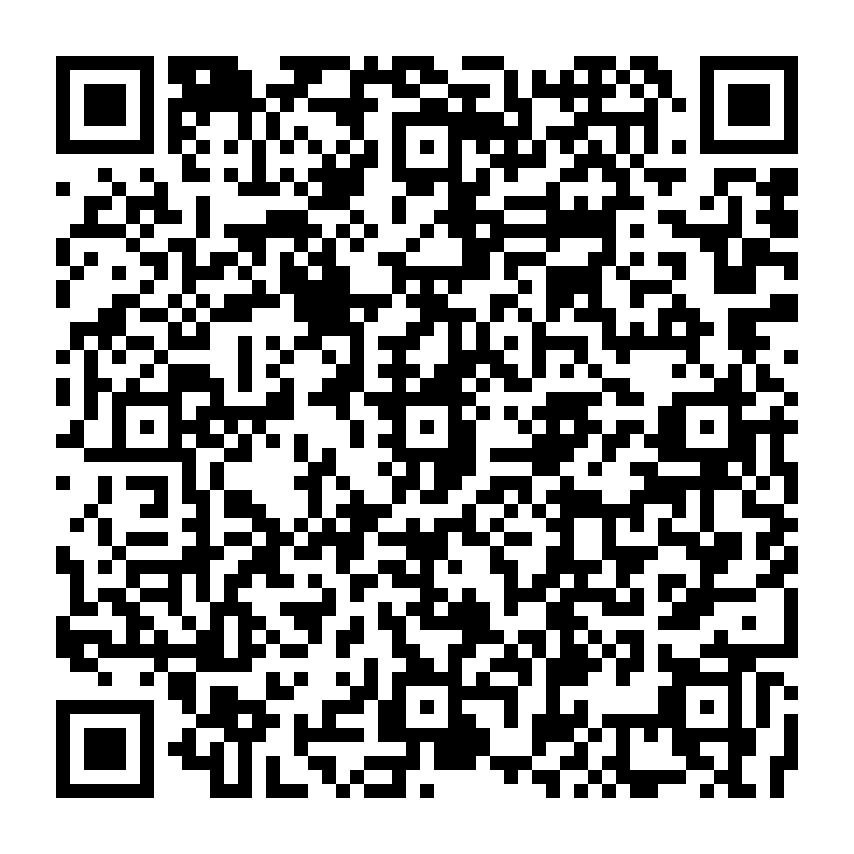 QR koda