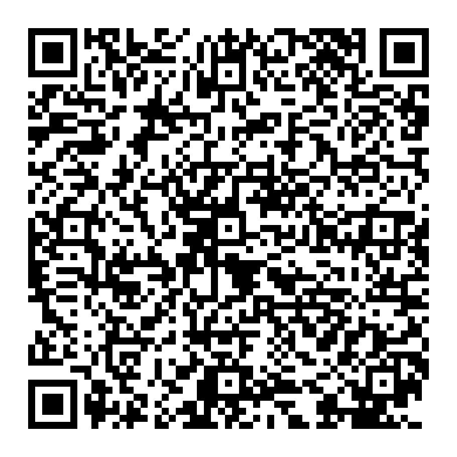 QR koda