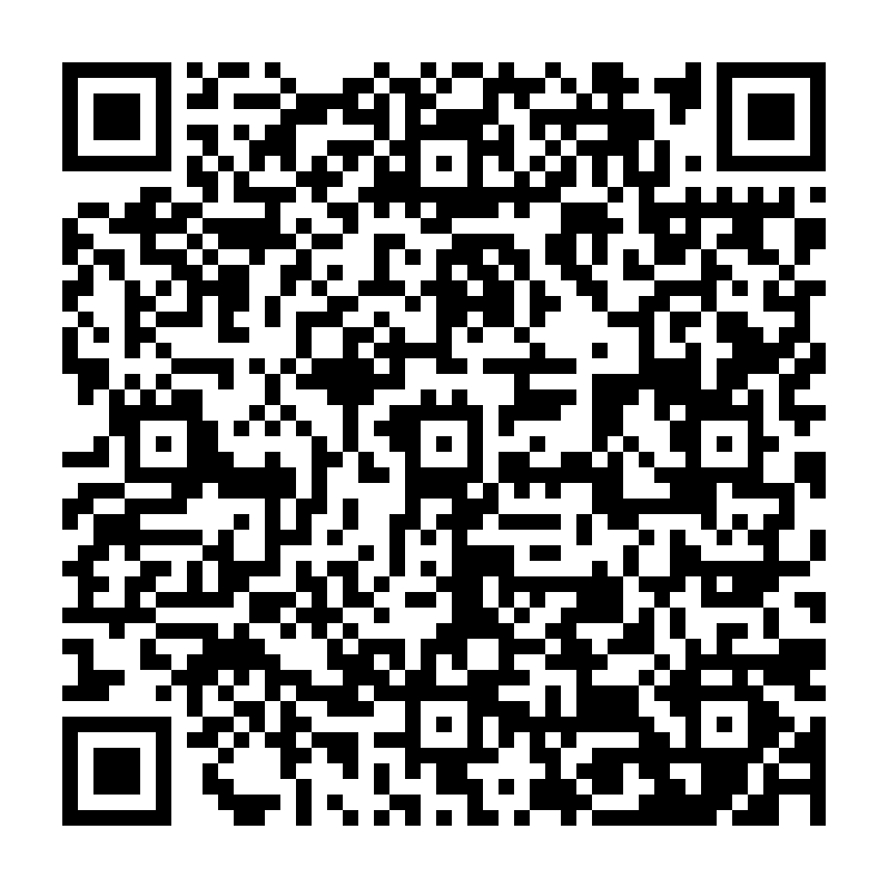 QR koda