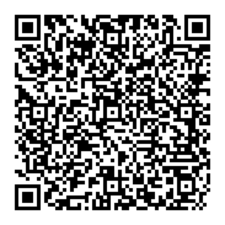QR koda