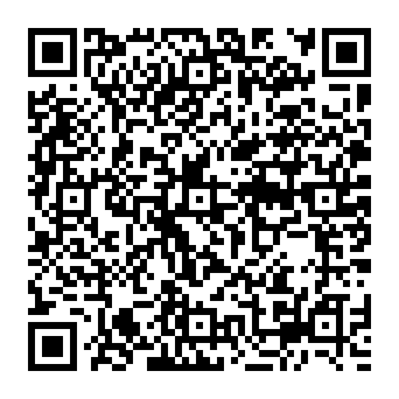 QR koda
