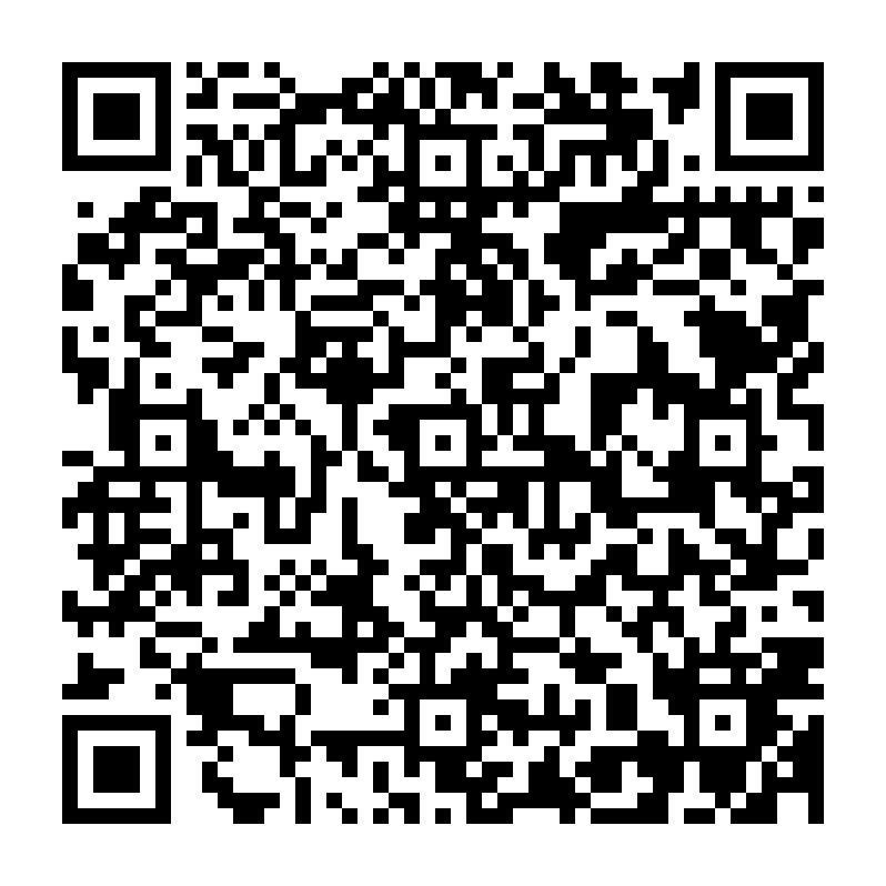 QR koda
