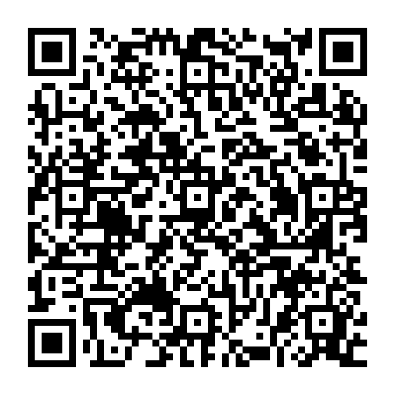 QR koda
