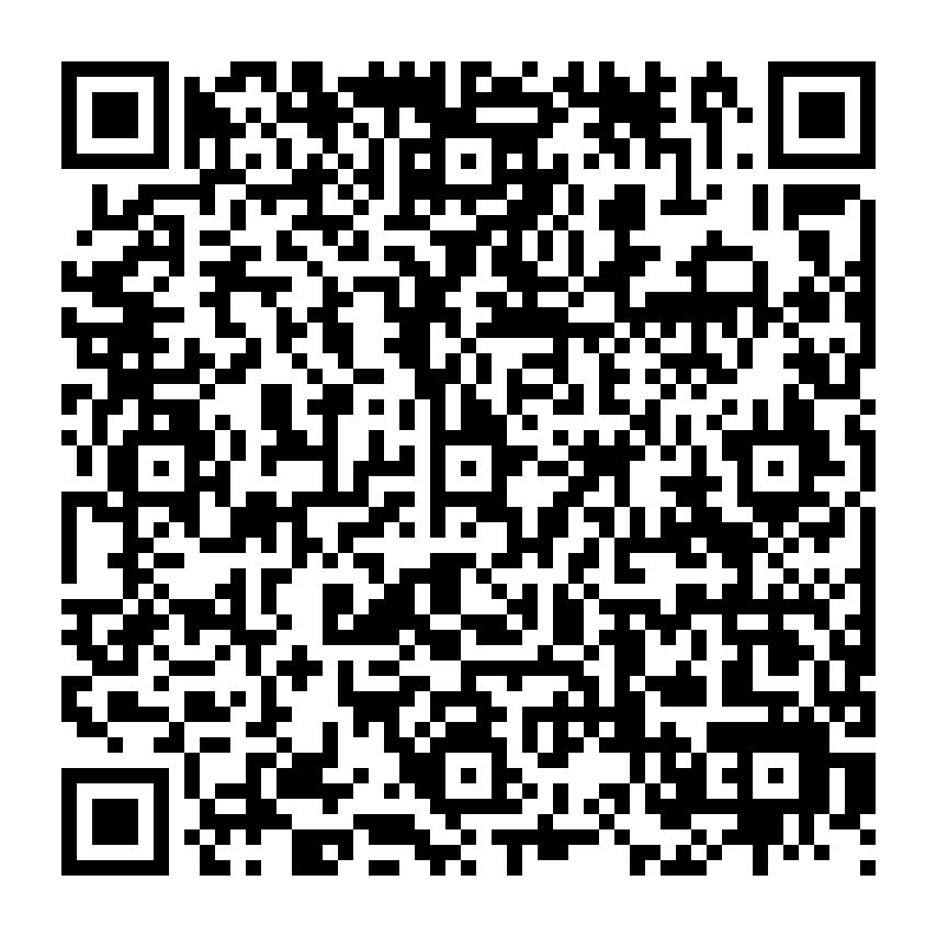 QR koda