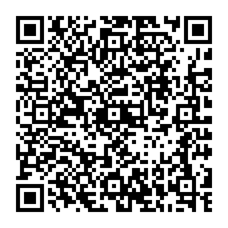QR koda