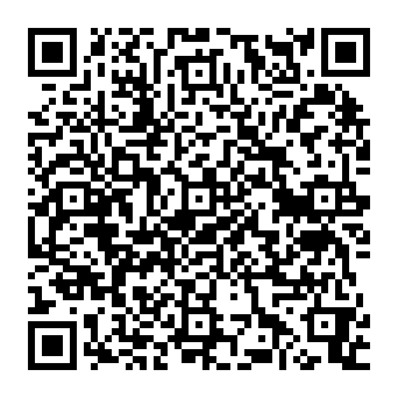 QR koda
