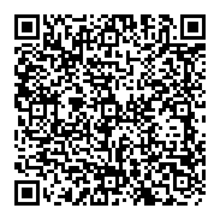 QR koda