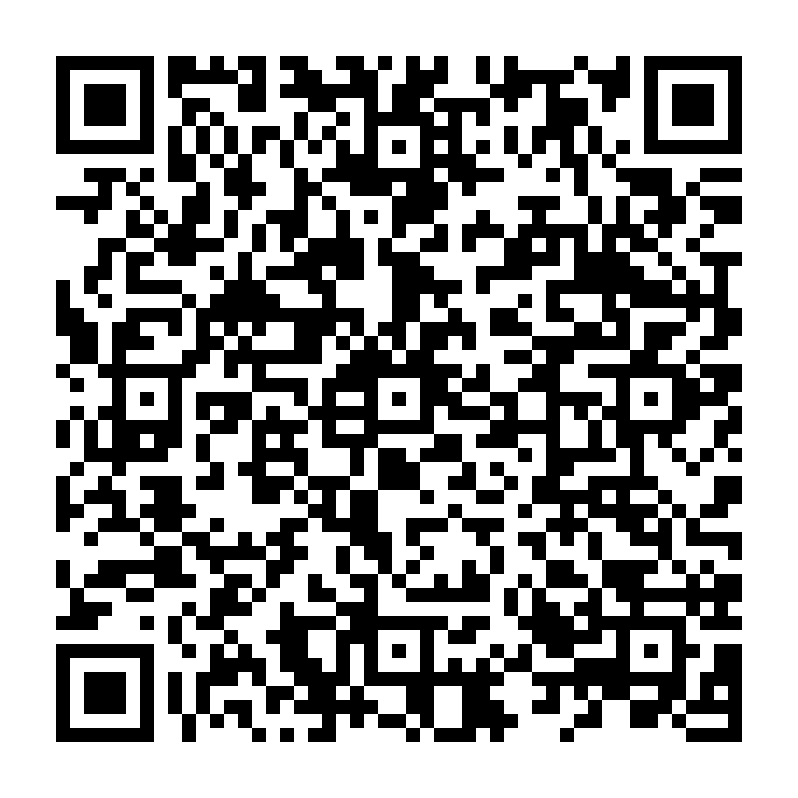 QR koda