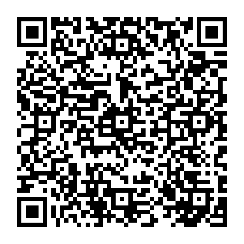 QR koda