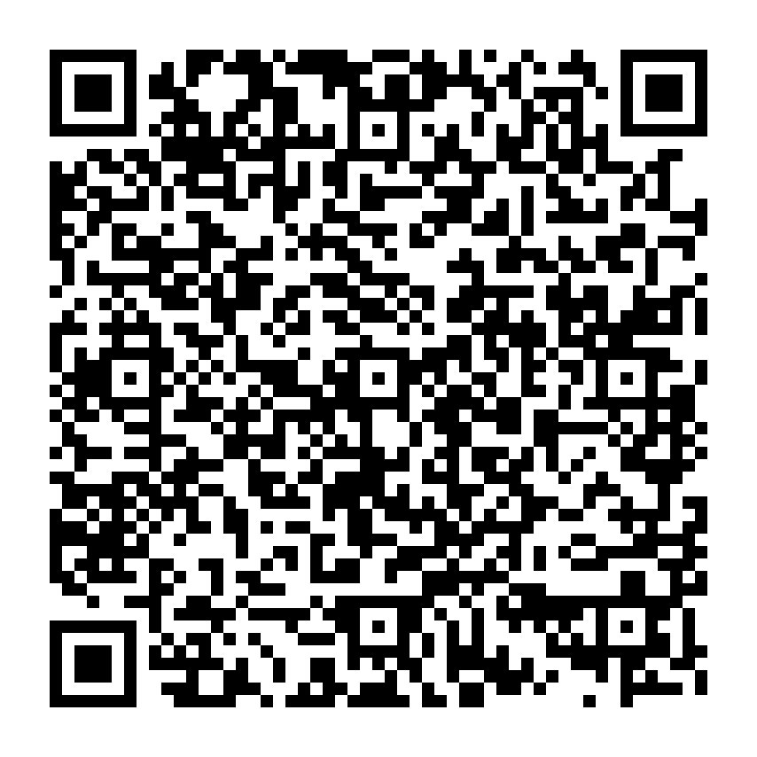 QR koda