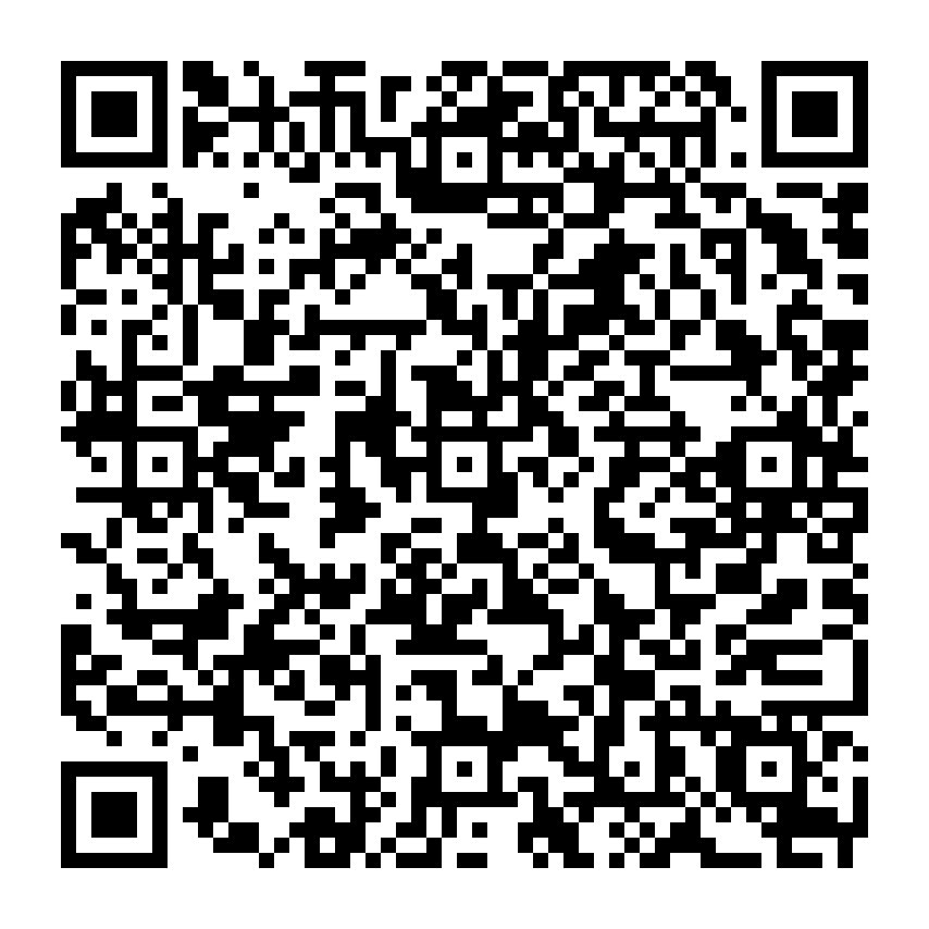 QR koda