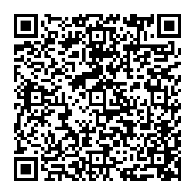 QR koda