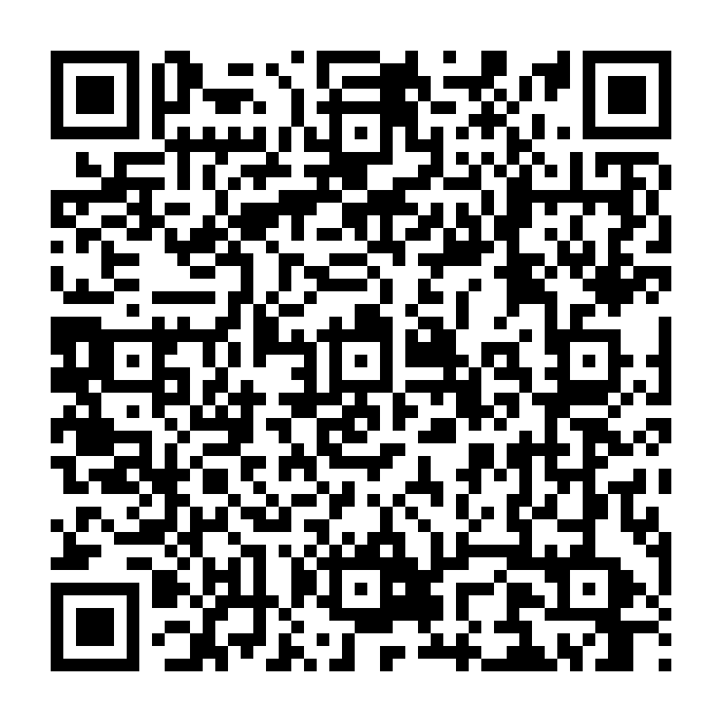 QR koda
