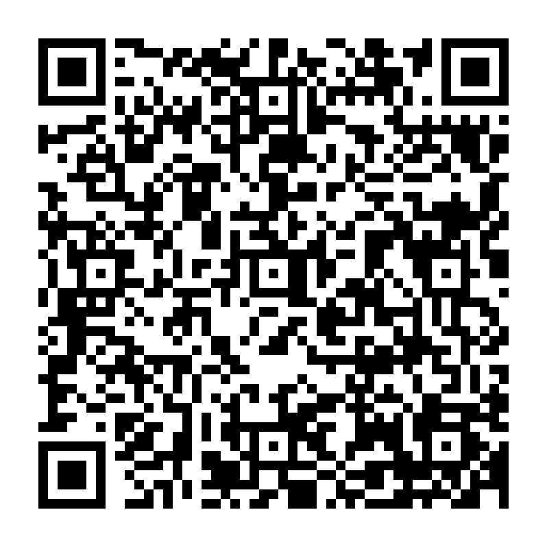 QR koda