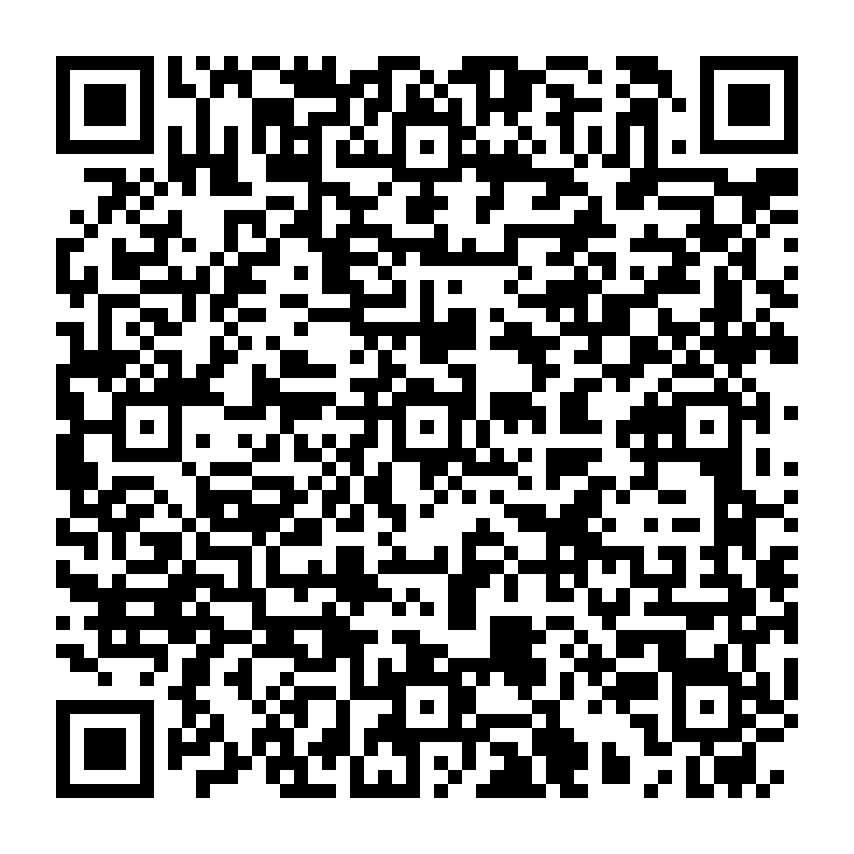 QR koda