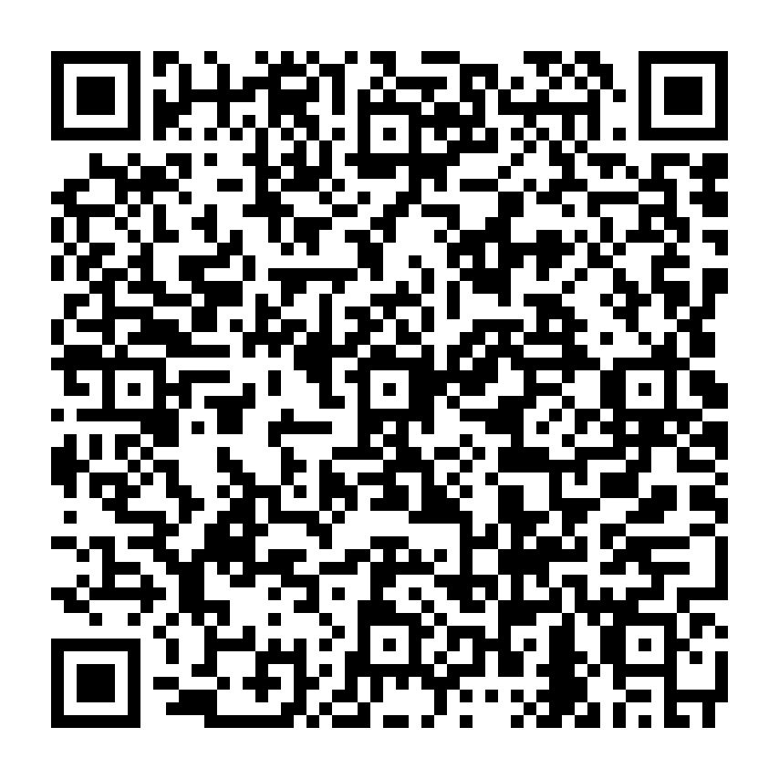QR koda