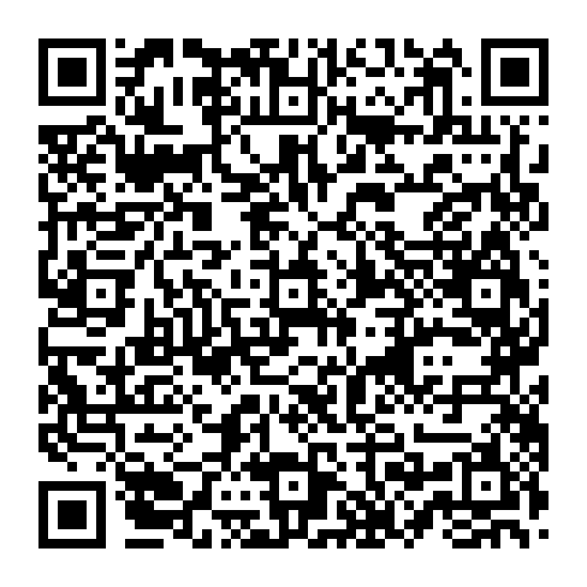 QR koda