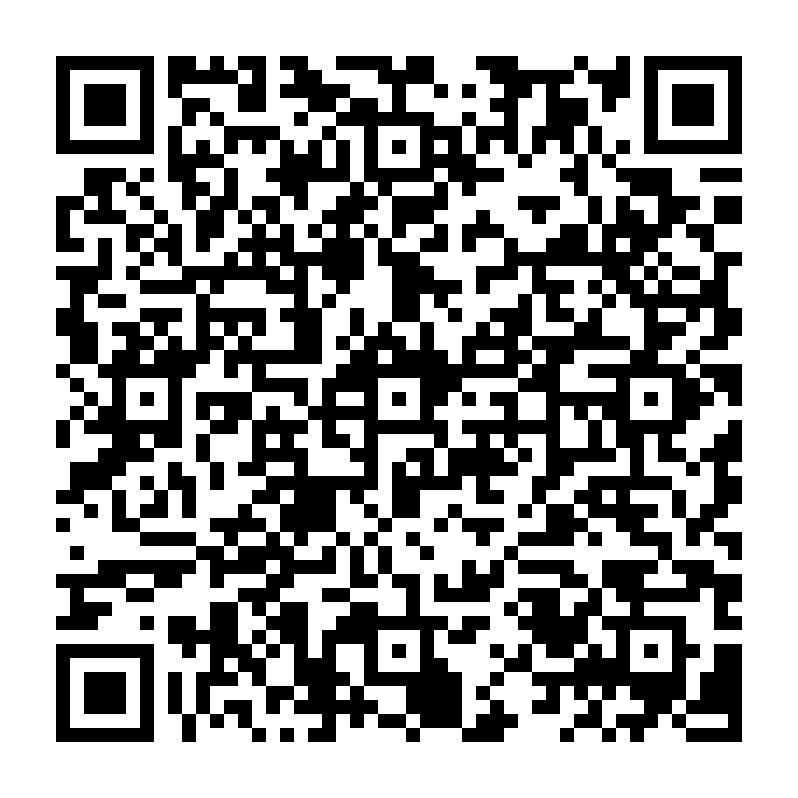 QR koda