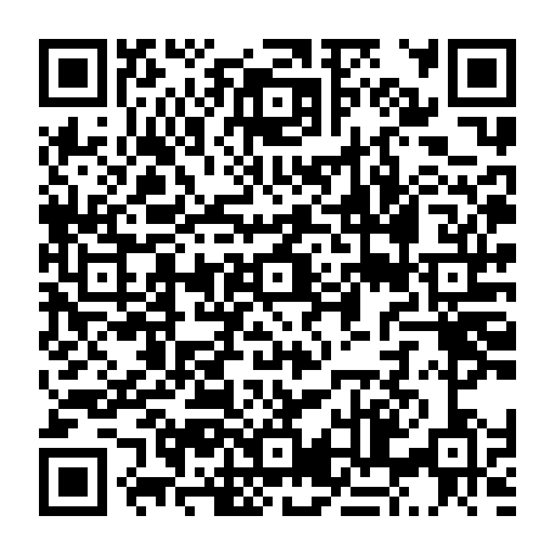 QR koda