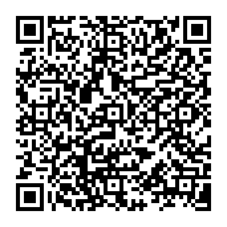 QR koda