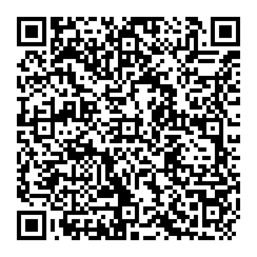 QR koda