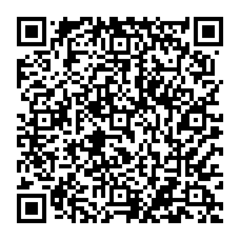 QR koda