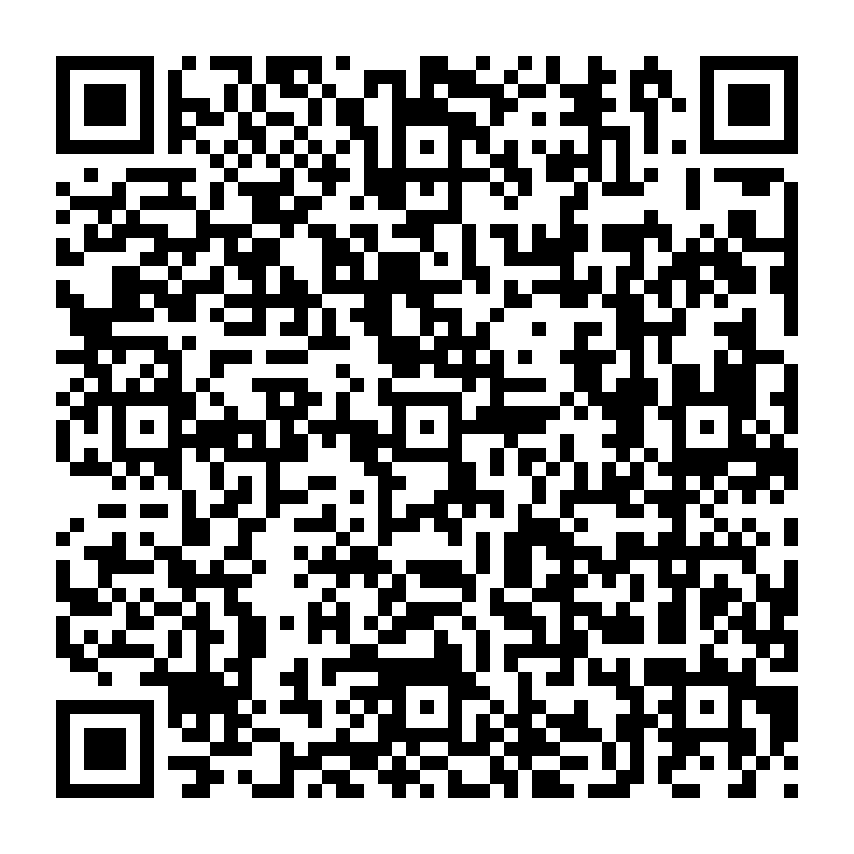 QR koda