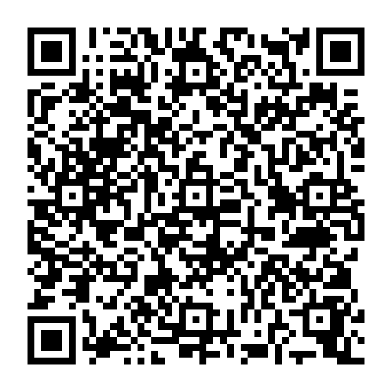 QR koda
