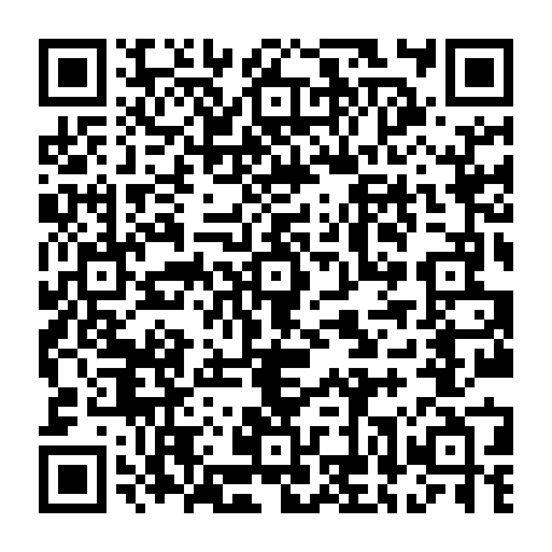 QR koda